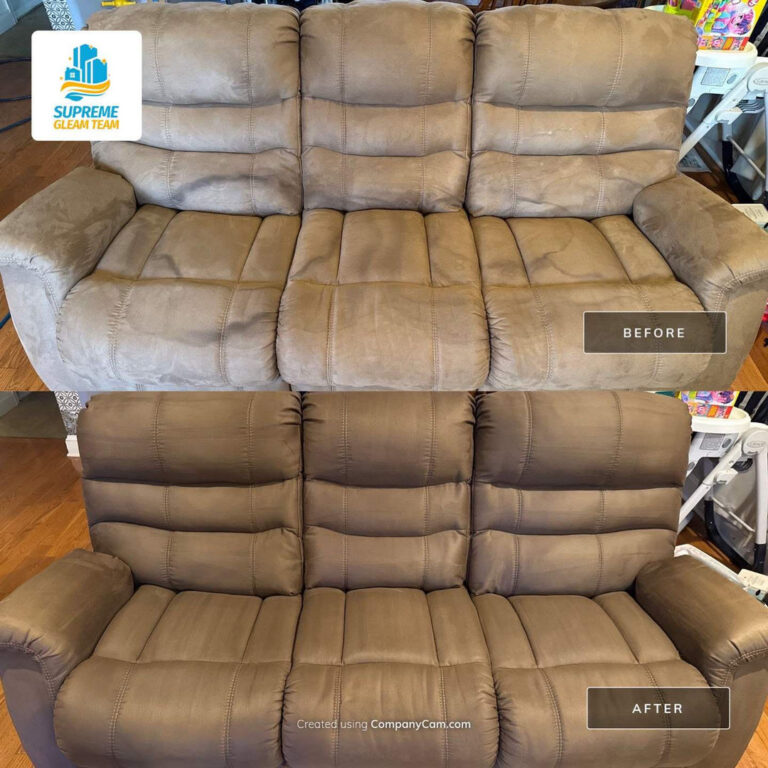 upholstery cleaning service in Catonsville, MD. Call today for a free quote!